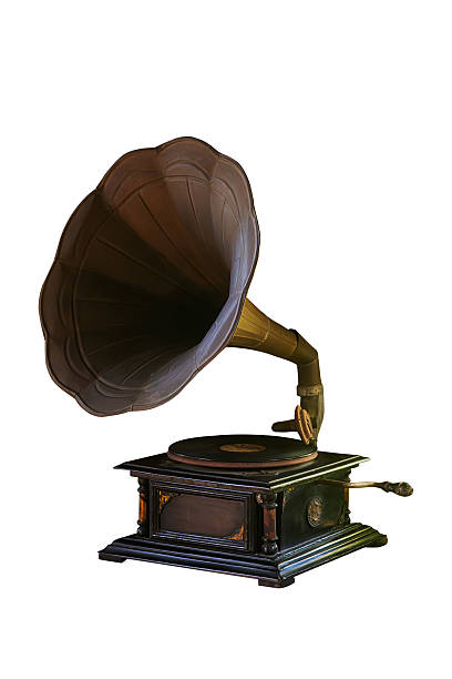 Wooden, Radio, Album - Analog Sound, Antique, Vintage, Musical Instrument, Old, Gramophone, Old-fashioned, Retro Style
