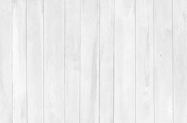 istock White wooden wall texture for background in natural pattern with old and vintage style. 2248462178