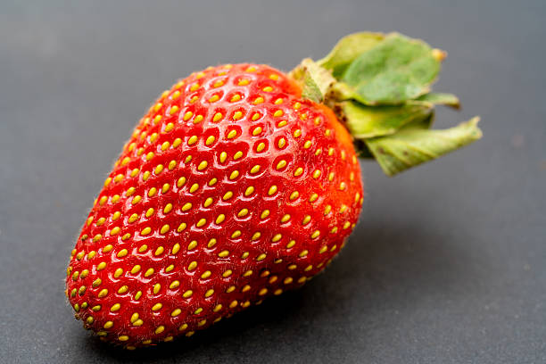 istock Ripe, fresh, red strawberries close-up. 2248474019