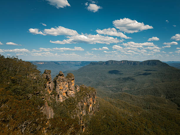 istock Blue Mountains NSW Australia, Dramatic Cliffs, Rainforest Valleys & Scenic Lookouts 2248481512