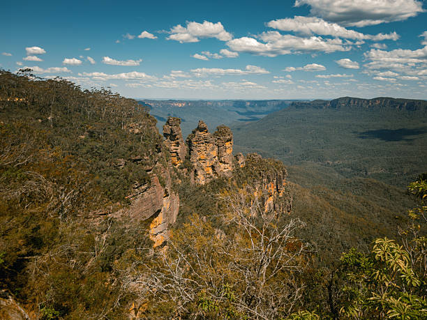 istock Blue Mountains NSW Australia, Dramatic Cliffs, Rainforest Valleys & Scenic Lookouts 2248481680