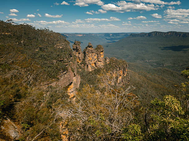 istock Blue Mountains NSW Australia, Dramatic Cliffs, Rainforest Valleys & Scenic Lookouts 2248481681