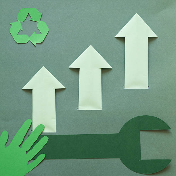 Recycle, reuse and reduce