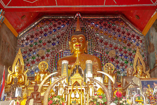 Chinese pagoda by the River Thames in London