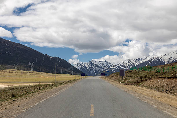 istock Scenic Views of the Plateau Highway 2248494489