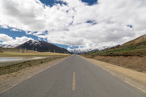 istock Scenic Views of the Plateau Highway 2248494518