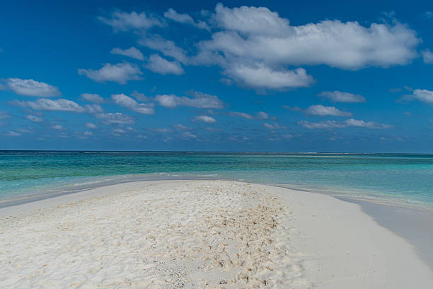 istock Tropical Beach Paradise in Mathiveri, Maldives 2248496517