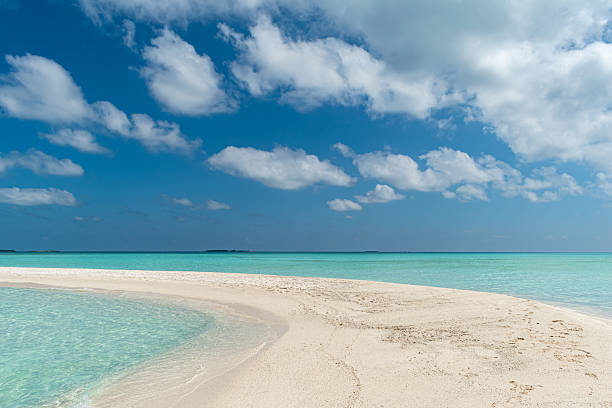 istock Tropical Beach Paradise in Mathiveri, Maldives 2248496658