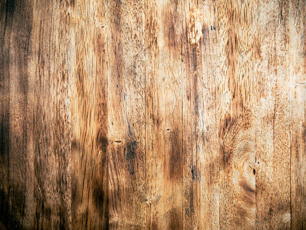 istock Light Weathered Wood Texture Background: Natural Wooden Surface with Grain Pattern Vintage Rustic Material Backdrop 2248500950