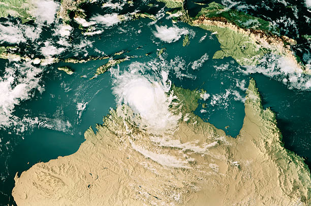 istock Cyclone Fina 20251123 Cloud Map Australia 3D Render Color 2248501456