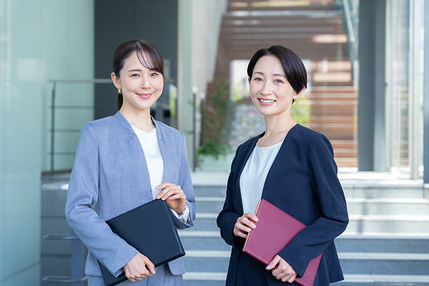 istock Businesswoman working in the office 2248506053