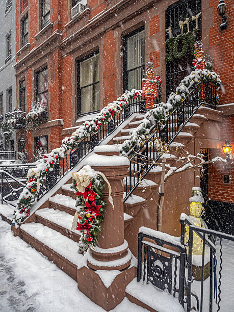istock New York City Brownstone 2248506575