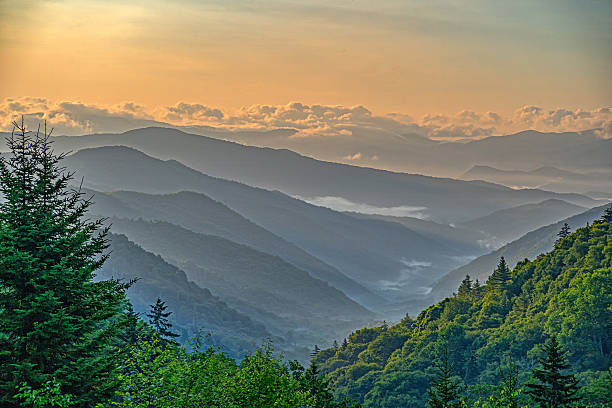 istock Great Smoky Mountains National Park 2248506595