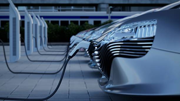 istock Electric Cars Charging 2248510455