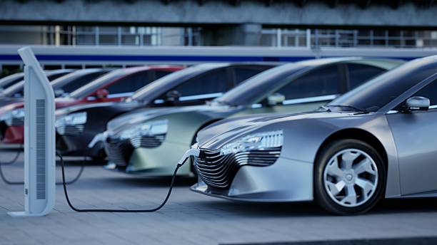 istock Electric Cars Charging 2248510457
