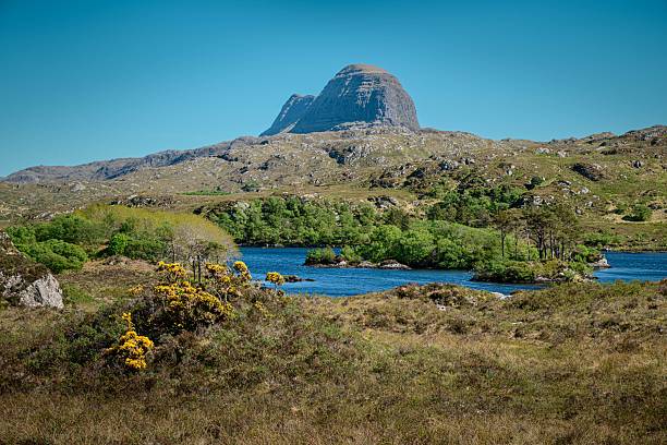 istock Suilven Mountain in the Scottish Highlands 2248511312