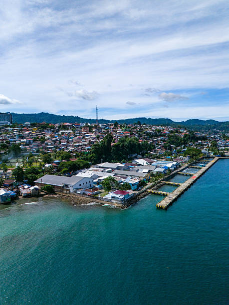 istock Ambon City, Maluku, Indonesia 2248511333