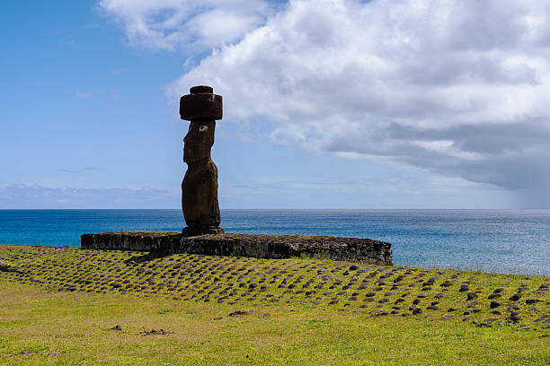 istock The Moai Of Ahu Ko Te Riki Easter Island 2248512414