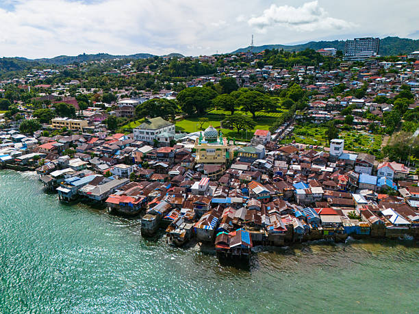 istock Ambon City, Maluku, Indonesia 2248518302