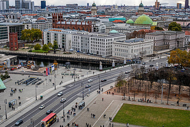 istock beautiful view of Berlin from the cathedral 2248519766