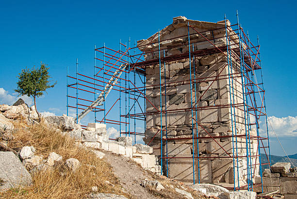 istock Northwest Heroon Restoration - Sagalassos ancient city 2248521774