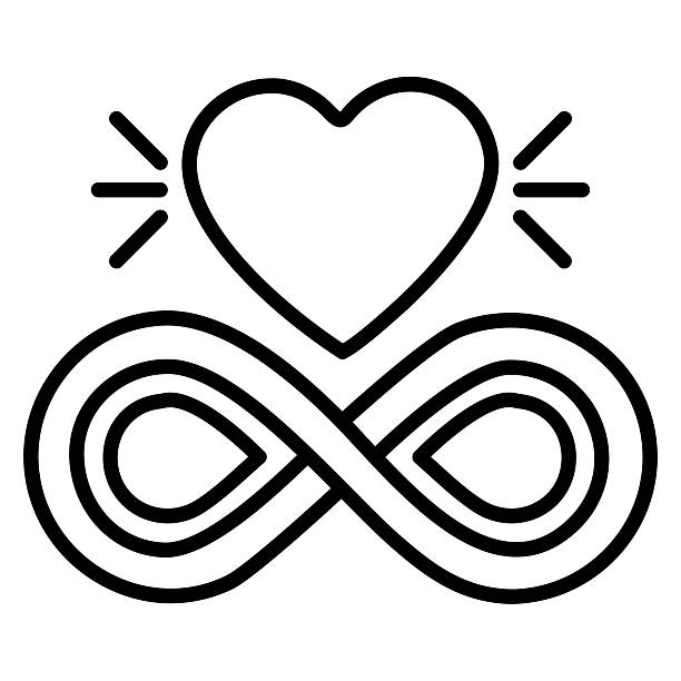 19,900+ Eternal Love Stock Illustrations, Royalty-Free Vector