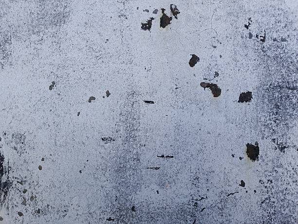 istock Grunge white wall textured grunged background with black distressed surface backdrop.Aged effect texture for image decoration.Old paper wallpaper. 2248523983