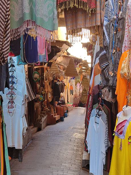 istock A look into the medina of Fez 2248526613