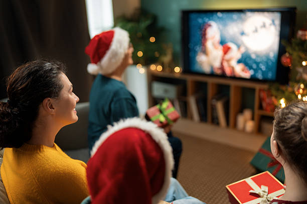 istock family celebrating Christmas 2248528093