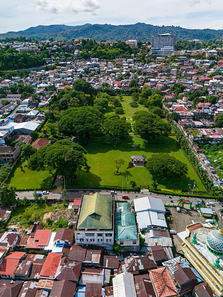 istock Ambon Commonwealth War Cemetery, Ambon, Maluku 2248528546