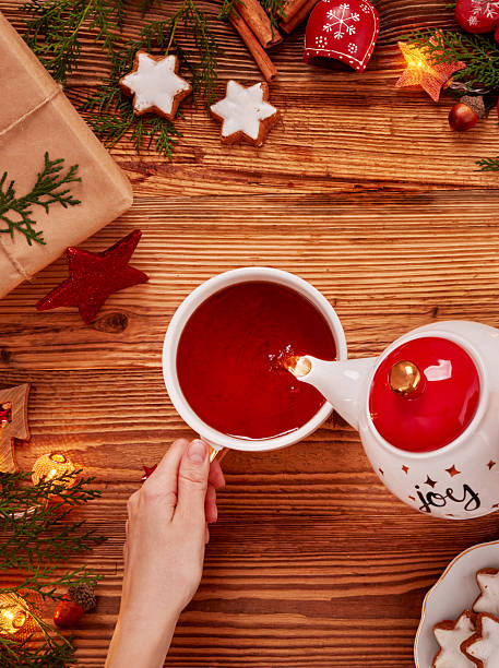 istock Pouring a hot cup of tea 2248529292