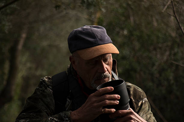 istock Wildlife photographer 2248529410