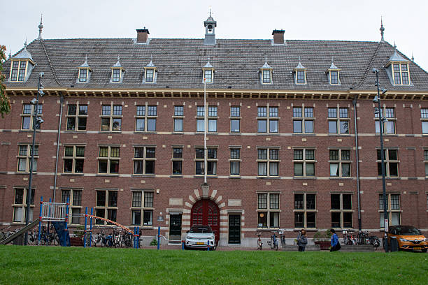 Evangelisch-Lutherse Stichting De Lutherhof At Amsterdam The Netherlands 2-10-2025