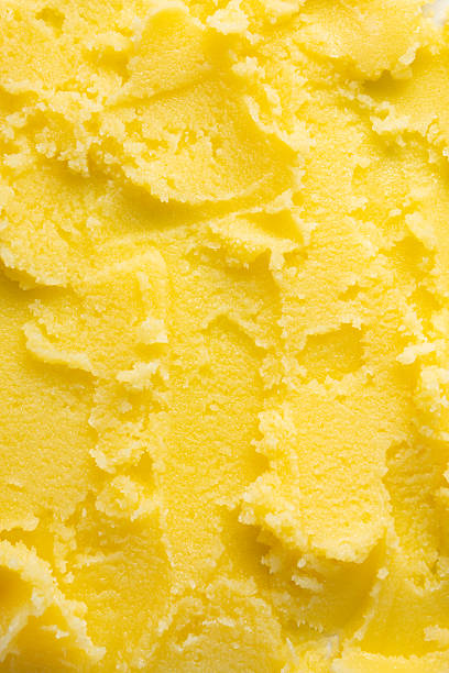istock Food background ghee dairy butter on texture 2248538101