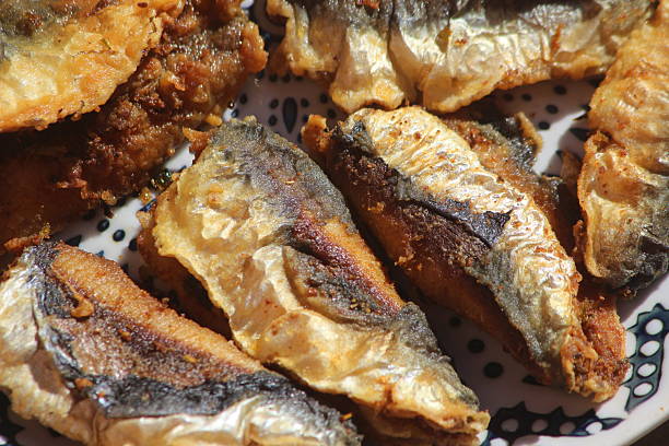 istock Traditional Moroccan Fried Sardines 2248539153