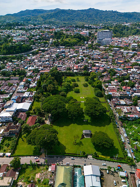 istock Ambon Commonwealth War Cemetery, Ambon, Maluku 2248553975