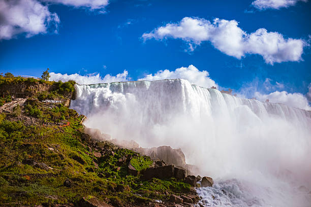 beautiful view of Niagara Falls