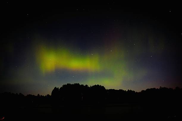 istock Northern Lights Timms Hill Wisconsin October 2248562803