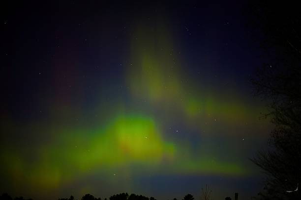 istock Northern Lights Timms Hill Wisconsin October 2248562812