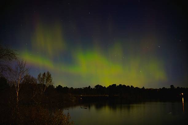 istock Northern Lights Timms Hill Wisconsin October 2248562882