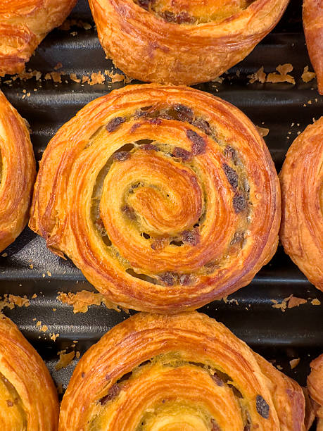 Pastry rolls