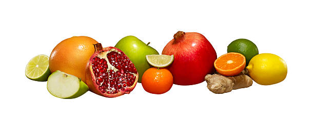 Fresh fruits