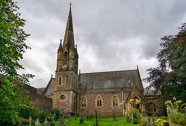 The small town of Fort William is known for its stunning natural beauty and as a gateway to adventure.