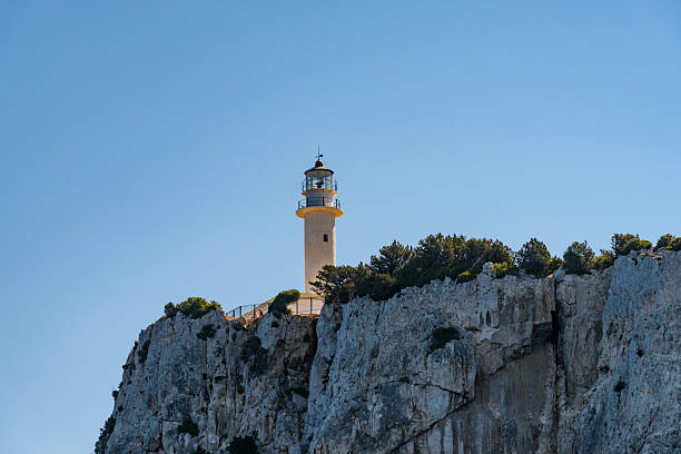 istock Cape Lefkatas the lighthouse in Lefkada island, Greece 2248577290