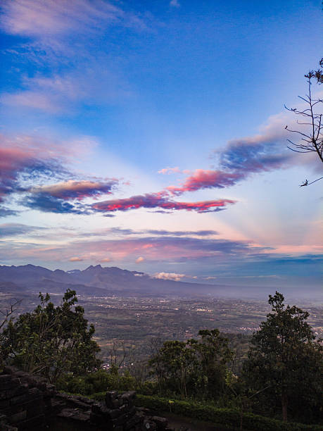 istock The view during a morning hike or sunrise 2248577915