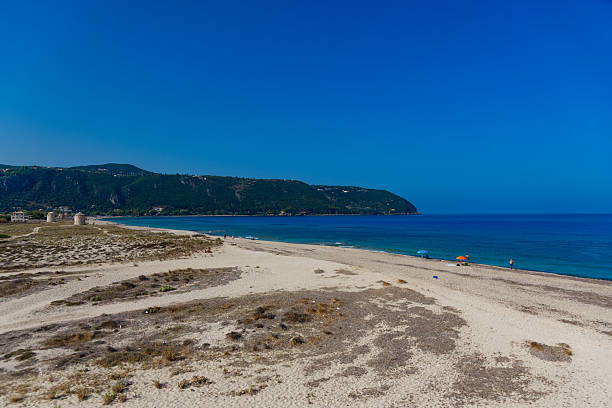 istock Agios Ioannis Beach, Lefkada, Ionian Islands 2248578701