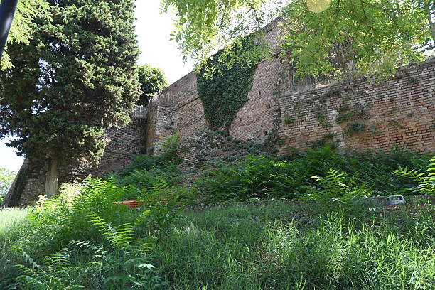 istock Medieval walls of Certaldo (Florence) 2248580023
