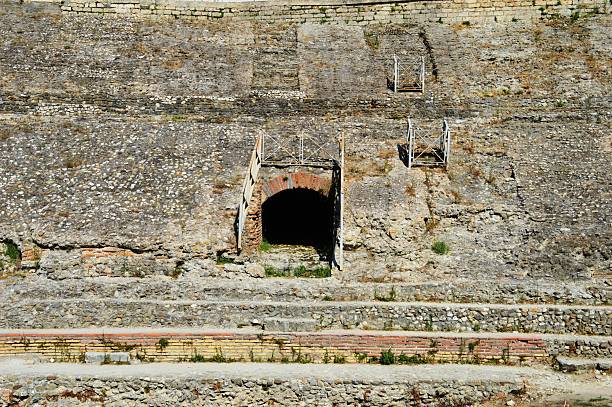 istock passage in the old amphitheater 2248585903