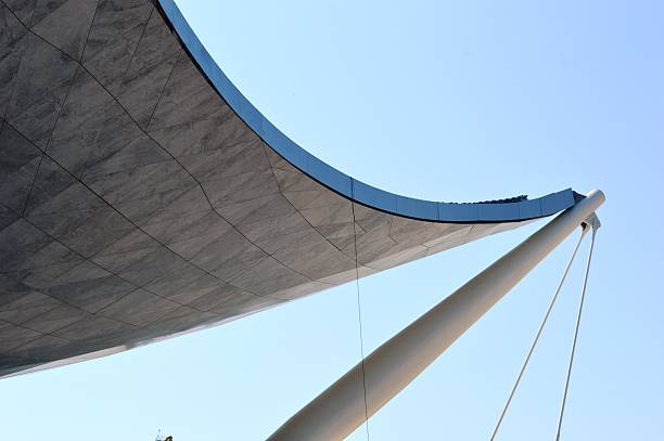 istock modern concrete construction in the city 2248585947