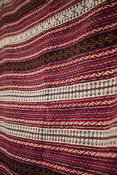 Traditional Turkish Kilim Rugs Display